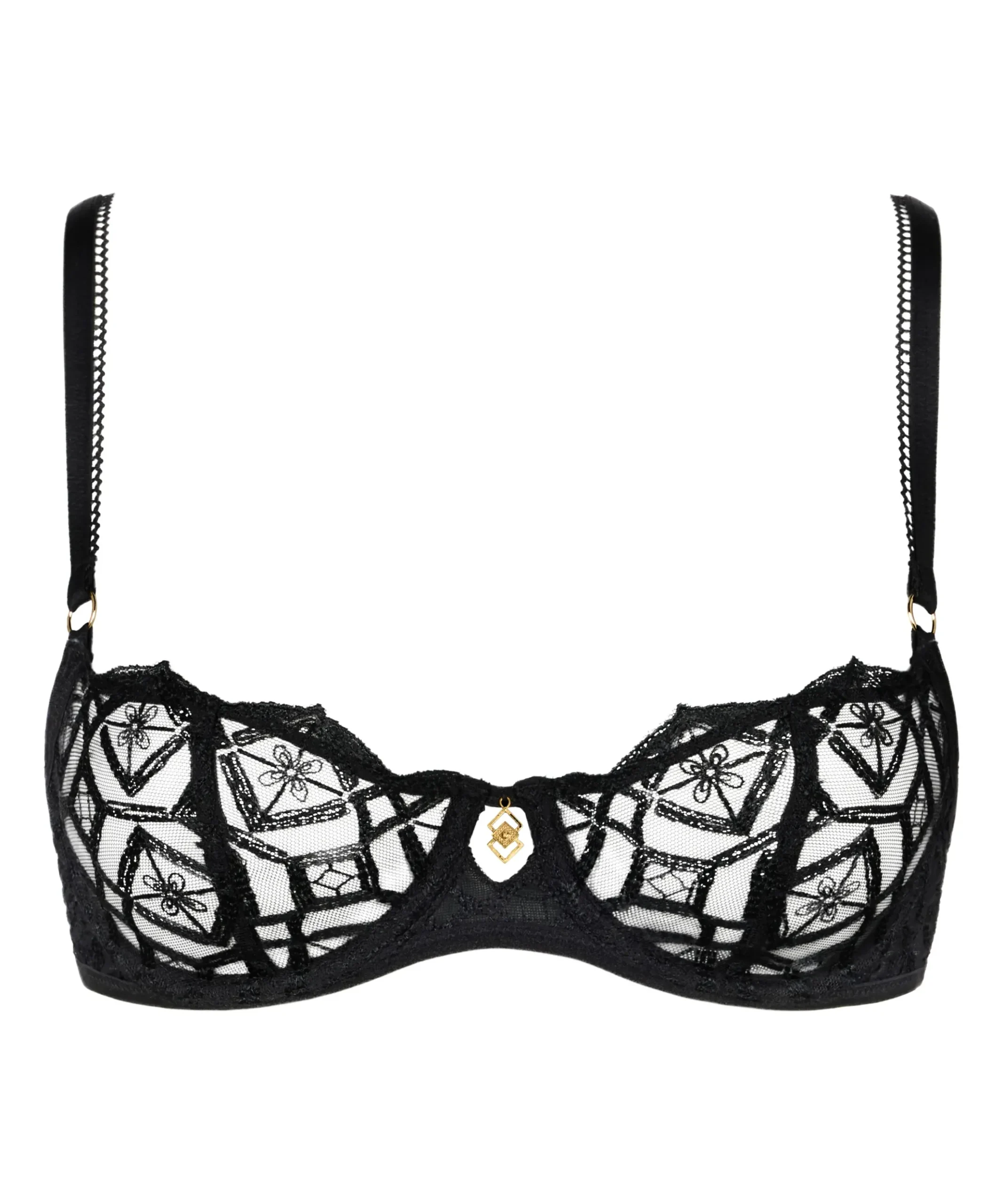 Sense of Illusion Soutien-gorge Corbeille avec armatures