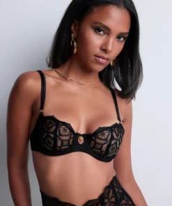 Sense of Illusion Soutien-gorge Corbeille avec armatures