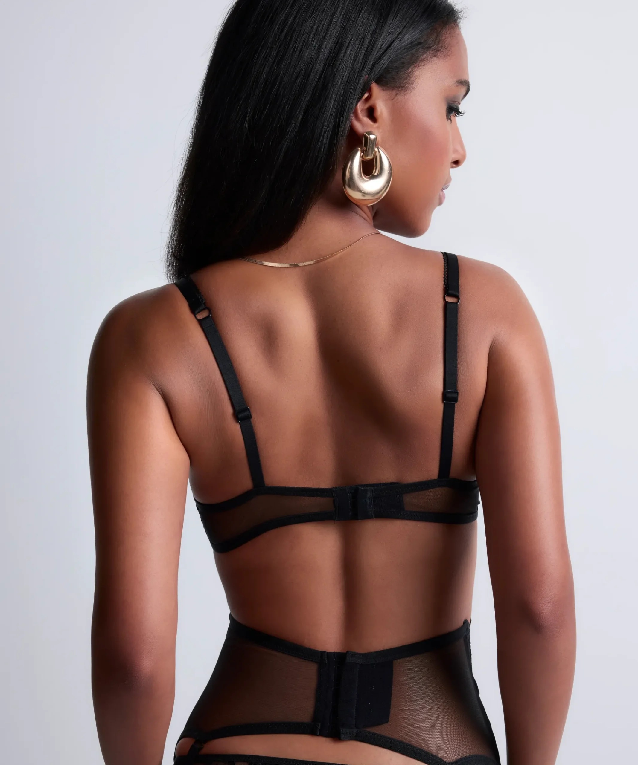 Sense of Illusion Soutien-gorge Corbeille avec armatures