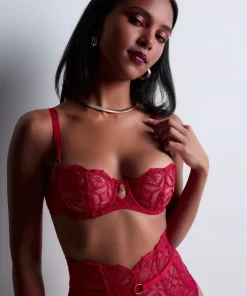 Sense of Illusion Soutien-gorge Corbeille avec armatures