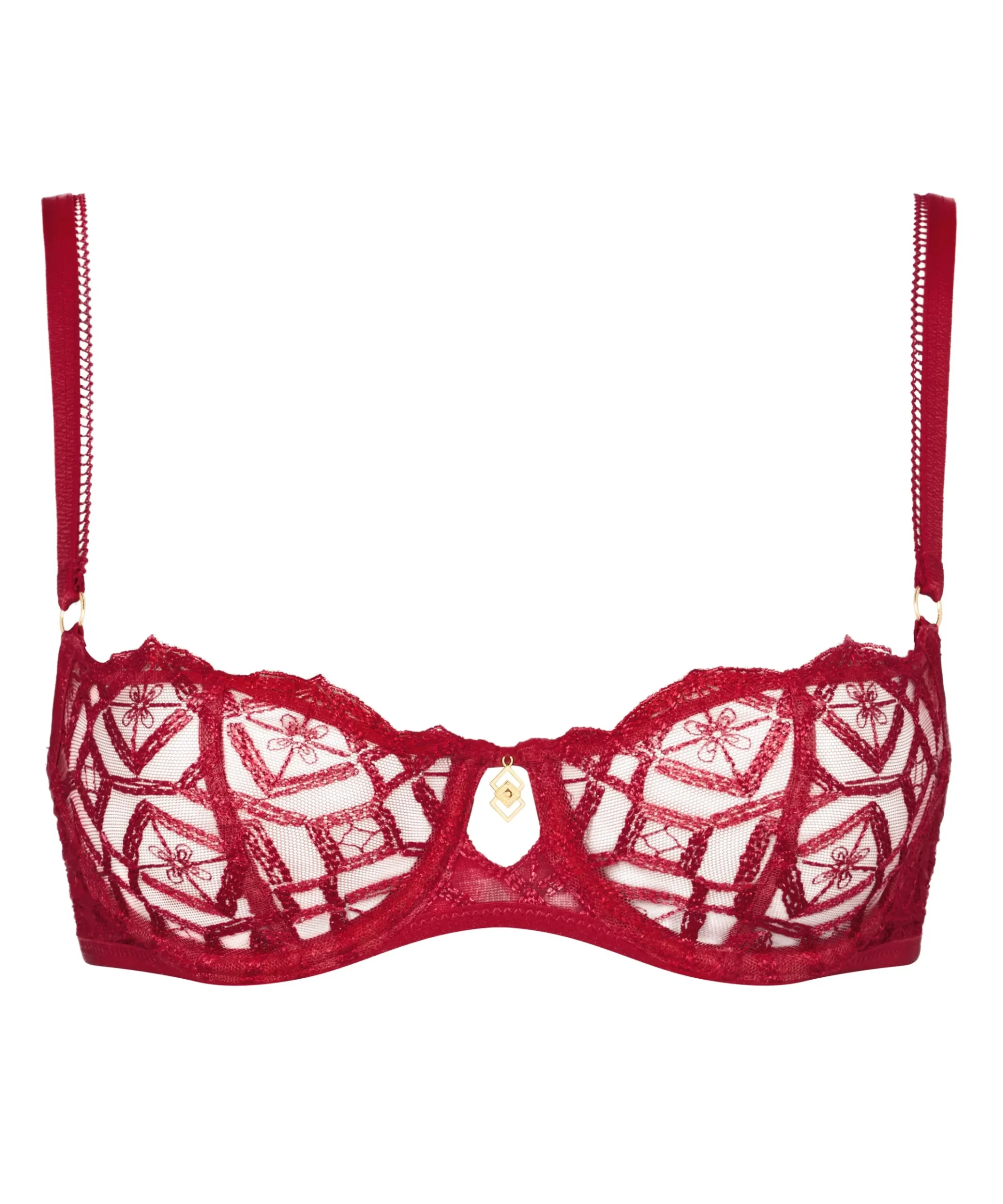 Sense of Illusion Soutien-gorge Corbeille avec armatures