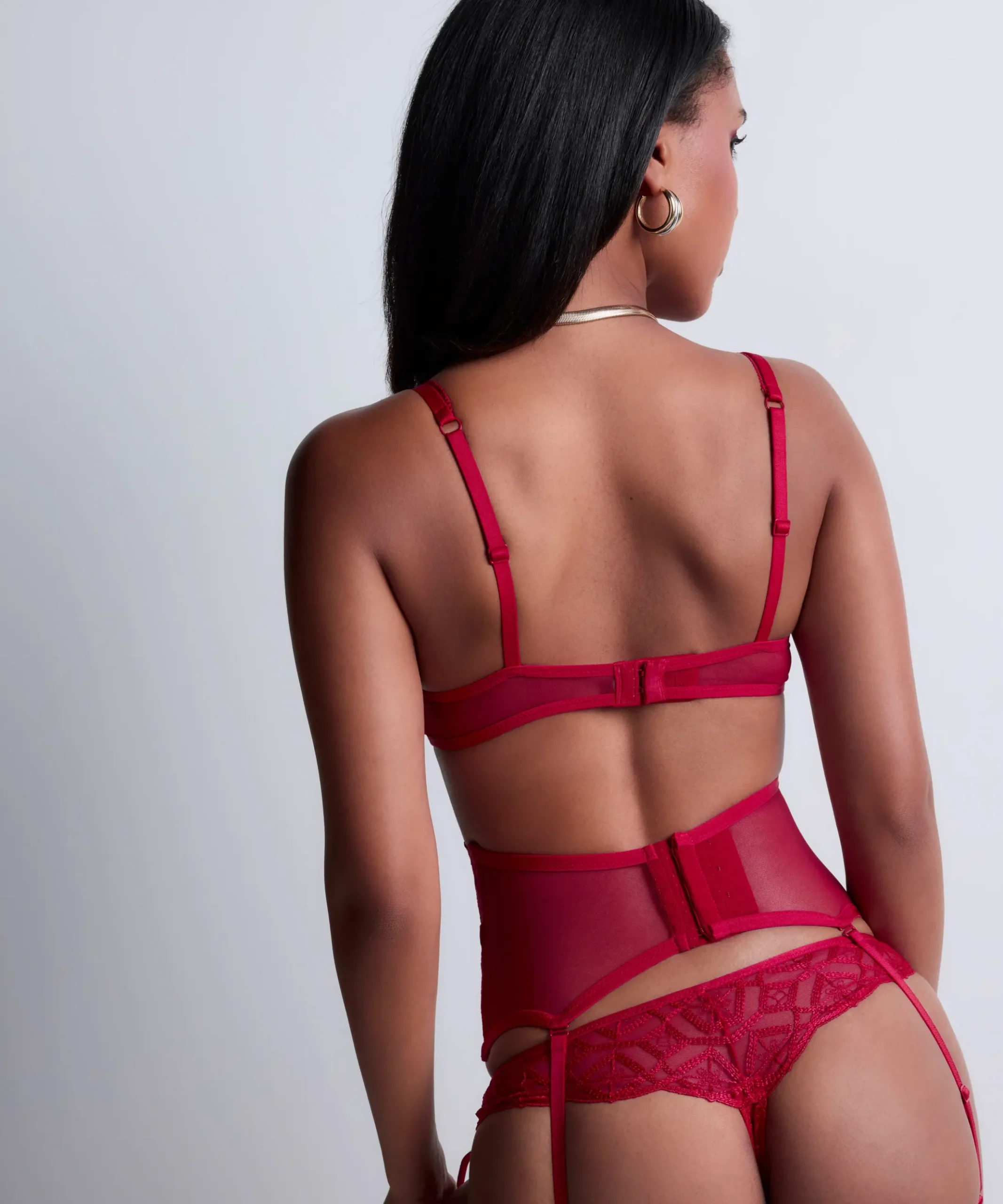 Sense of Illusion Soutien-gorge Corbeille avec armatures