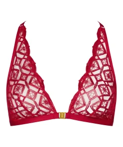 Sense of Illusion Soutien-gorge Triangle bralette