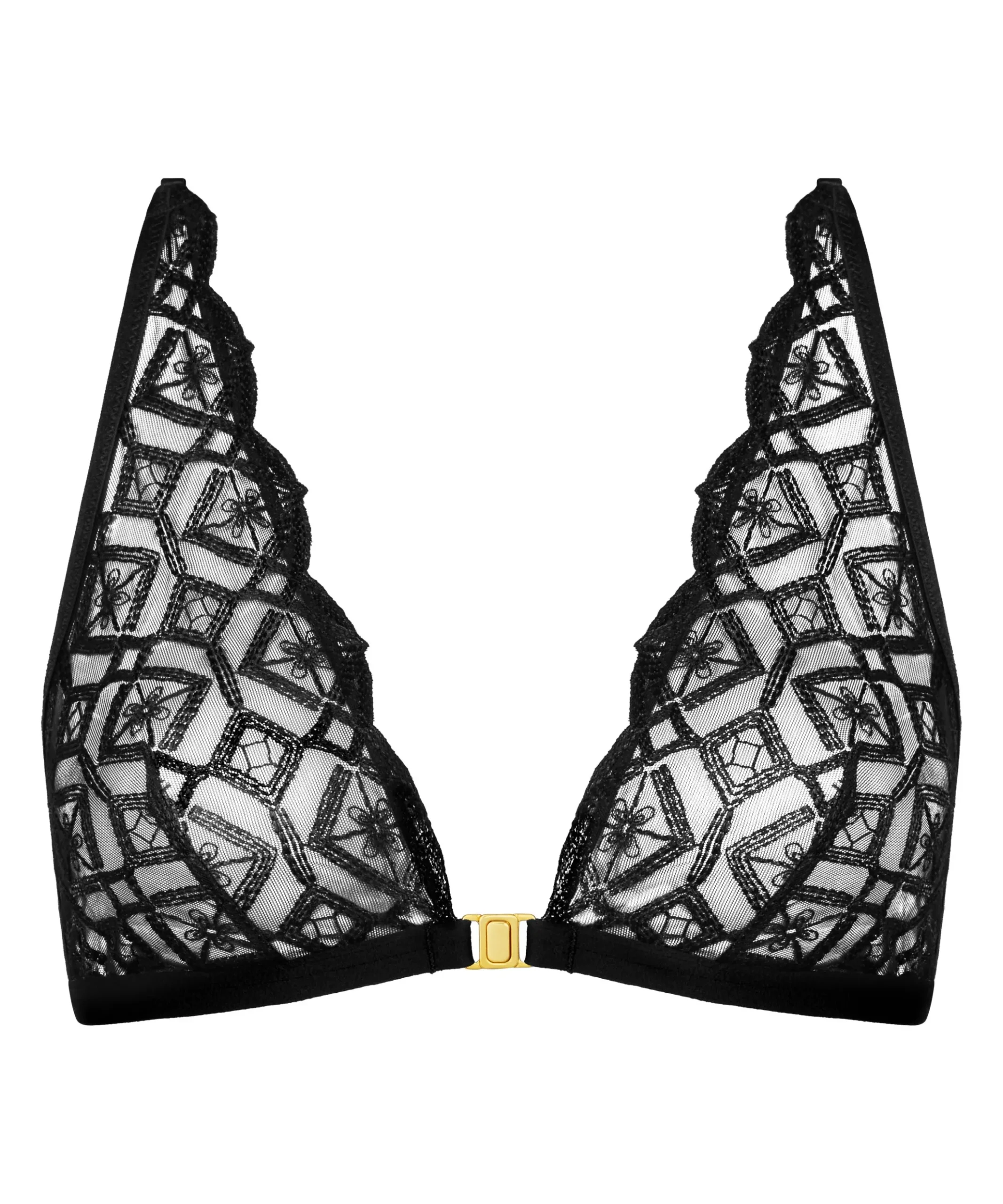 Sense of Illusion Soutien-gorge Triangle bralette