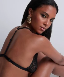 Sense of Illusion Soutien-gorge Triangle bralette