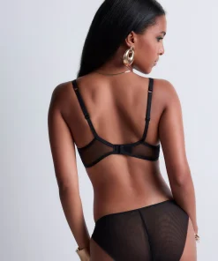Sense of Illusion Soutien-gorge Emboîtant Foulard