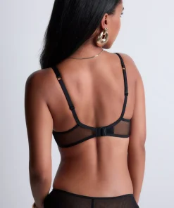Sense of Illusion Soutien-gorge Emboîtant Foulard