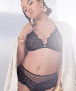 Sense of Illusion Soutien-gorge Triangle avec armatures