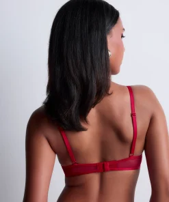 Sense of Illusion Soutien-gorge Triangle avec armatures