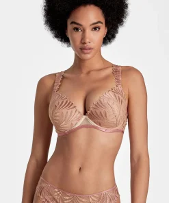 Sensory Illusion Soutien-gorge Push-up coques