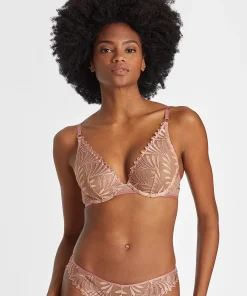 Sensory Illusion Soutien-gorge Triangle avec armatures