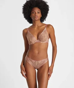 Sensory Illusion Soutien-gorge Triangle avec armatures