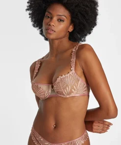 Sensory Illusion Soutien-gorge Corbeille avec armatures