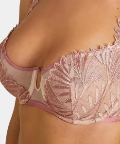 Sensory Illusion Soutien-gorge Corbeille avec armatures