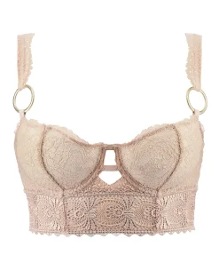 Sensual Euphoria Soutien-gorge Corbeille avec armatures