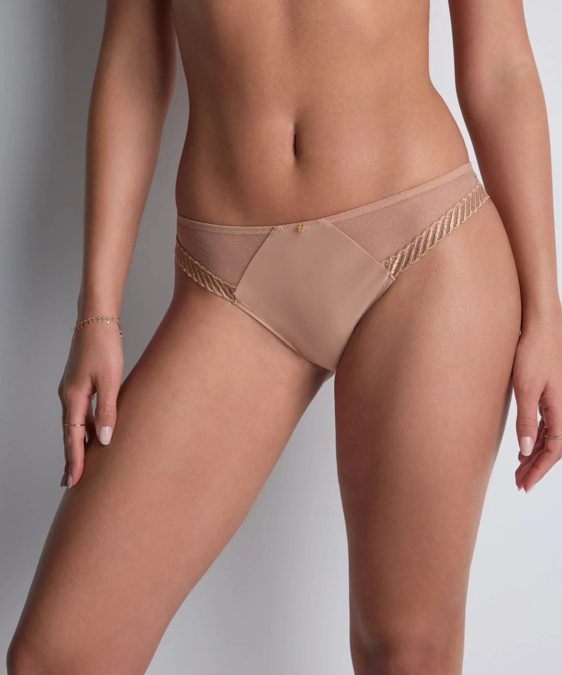 Sheer Emotion Culotte Brésilienne