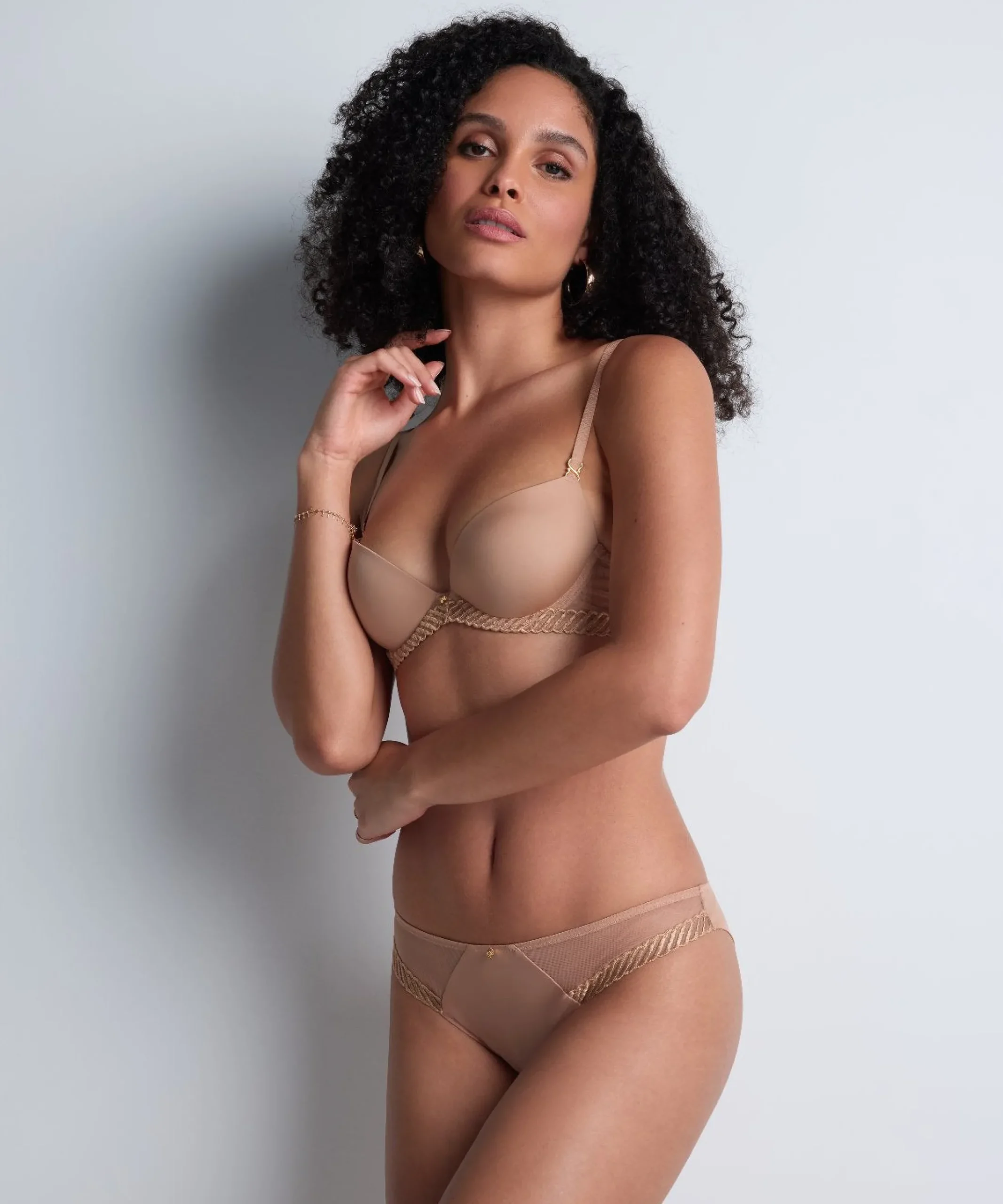 Sheer Emotion Culotte Brésilienne