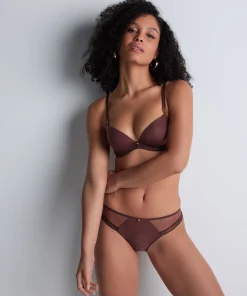 Sheer Emotion Culotte Brésilienne