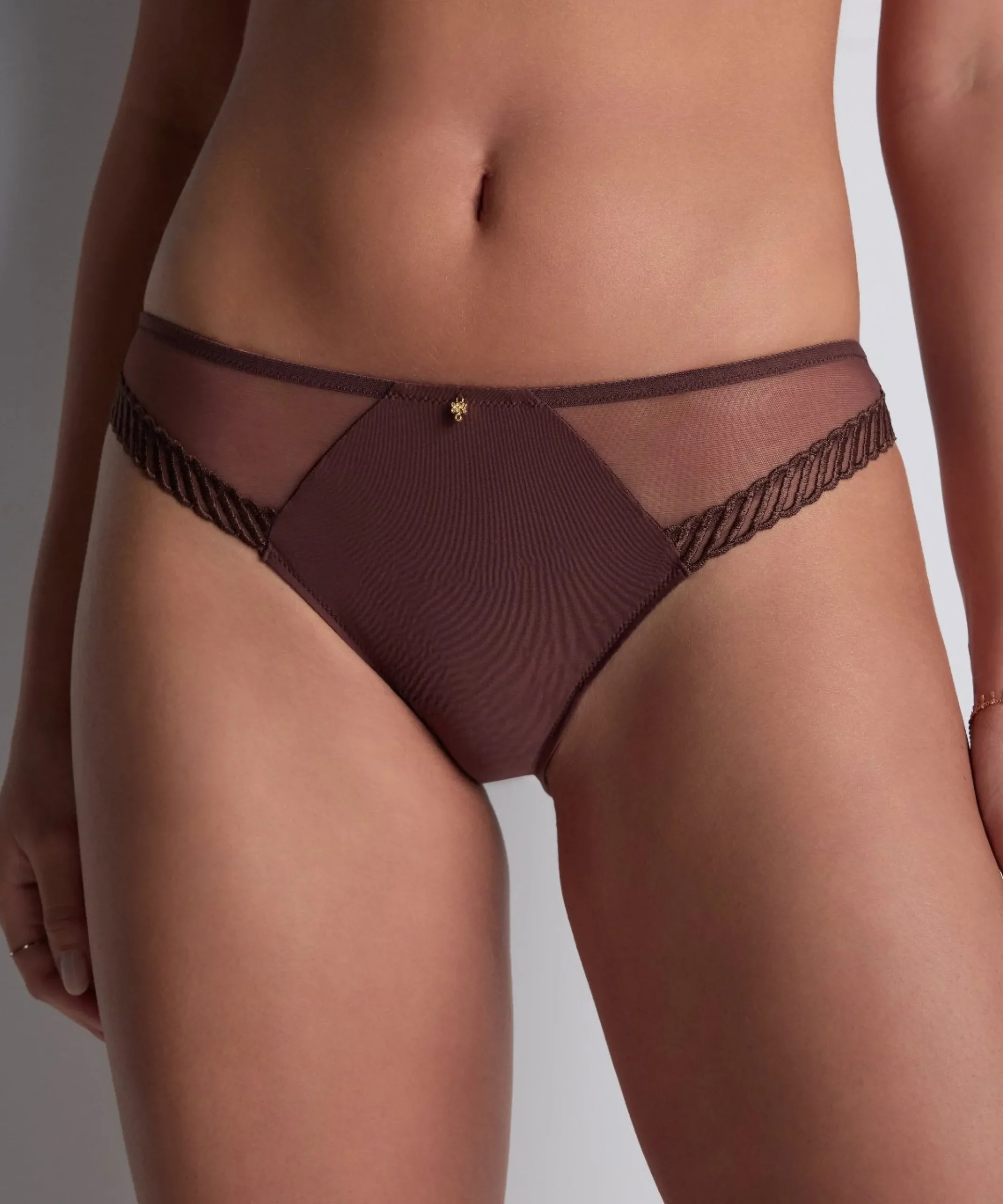 Sheer Emotion Culotte Brésilienne