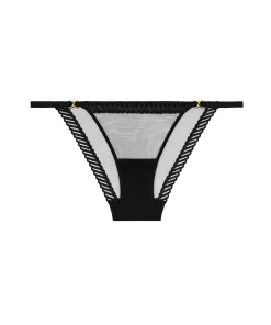 Sheer Emotion Culotte taille basse