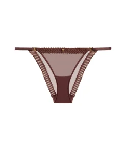 Sheer Emotion Culotte taille basse