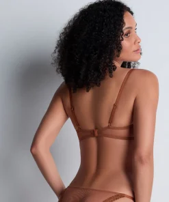 Sheer Emotion Culotte taille basse