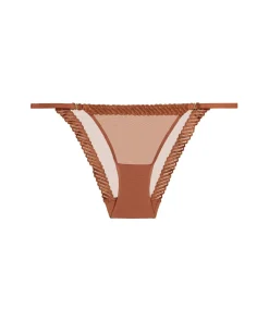 Sheer Emotion Culotte taille basse