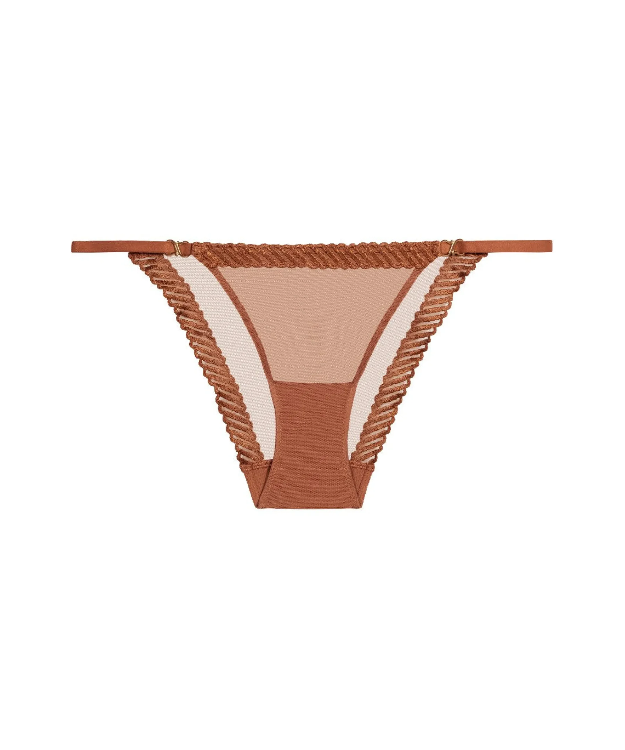 Sheer Emotion Culotte taille basse