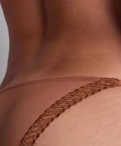 Sheer Emotion Culotte taille basse