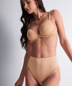 Sheer Emotion Culotte taille haute