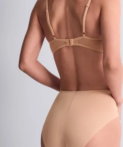 Sheer Emotion Culotte taille haute