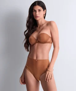 Sheer Emotion Culotte taille haute