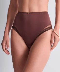 Sheer Emotion Culotte taille haute