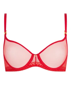 Sheer Emotion Soutien-gorge Corbeille avec armatures