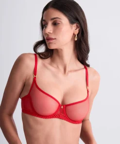 Sheer Emotion Soutien-gorge Corbeille avec armatures
