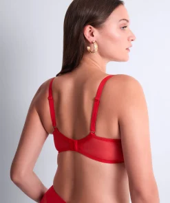 Sheer Emotion Soutien-gorge Corbeille avec armatures