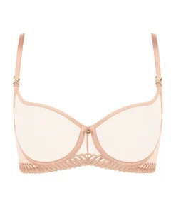 Sheer Emotion Soutien-gorge Corbeille avec armatures