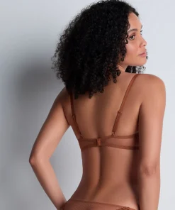 Sheer Emotion Soutien-gorge Corbeille avec armatures