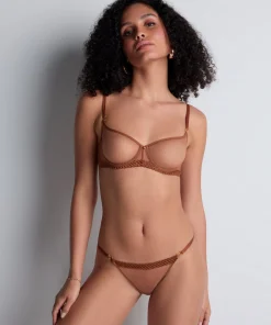 Sheer Emotion Soutien-gorge Corbeille avec armatures