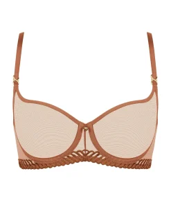 Sheer Emotion Soutien-gorge Corbeille avec armatures