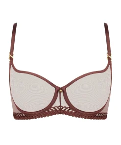 Sheer Emotion Soutien-gorge Corbeille avec armatures