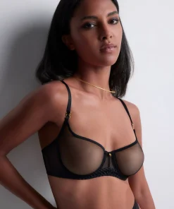 Sheer Emotion Soutien-gorge Corbeille avec armatures