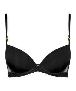 Sheer Emotion Soutien-gorge Push-up coques