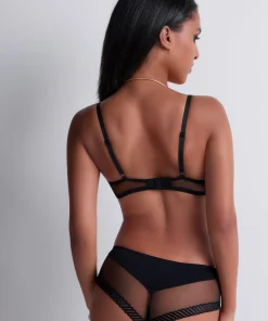 Sheer Emotion Soutien-gorge Push-up coques