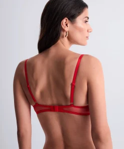 Sheer Emotion Soutien-gorge Push-up coques