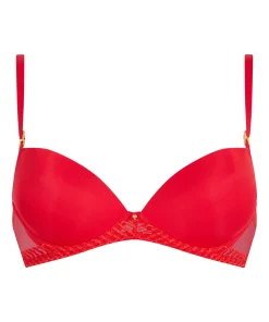 Sheer Emotion Soutien-gorge Push-up coques