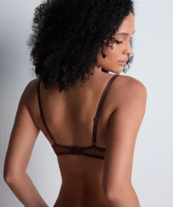 Sheer Emotion Soutien-gorge Push-up coques
