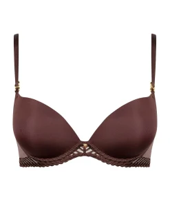 Sheer Emotion Soutien-gorge Push-up coques