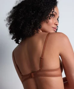 Sheer Emotion Soutien-gorge Push-up coques