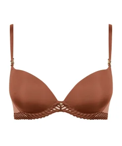 Sheer Emotion Soutien-gorge Push-up coques